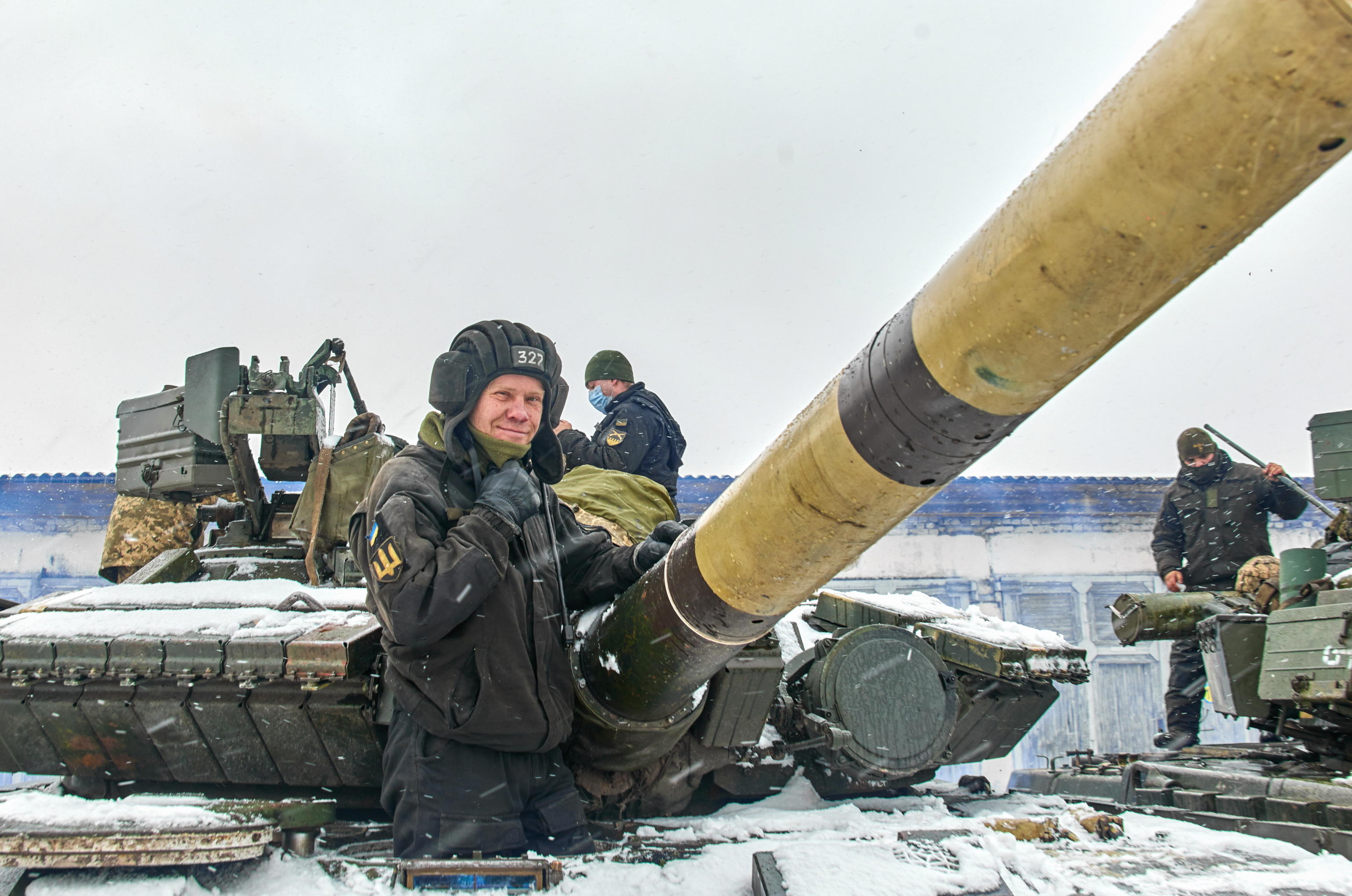 L’aggressione russa all’Ucraina e la minaccia all’Occidente