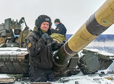 L’aggressione russa all’Ucraina e la minaccia all’Occidente