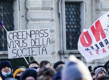 Boicottare il Green pass per ripristinare lo Stato di diritto