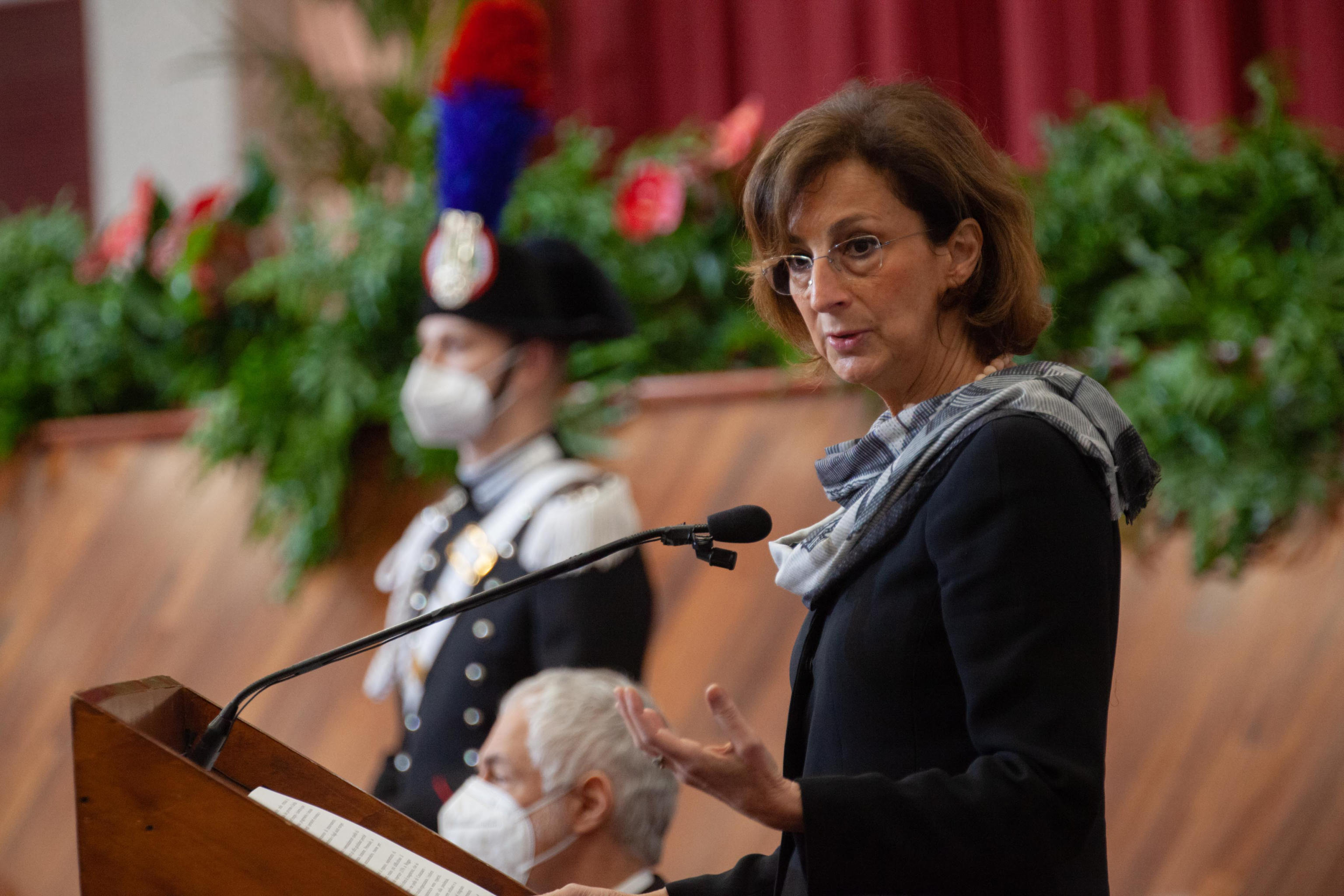 Sulla relazione della ministra Cartabia