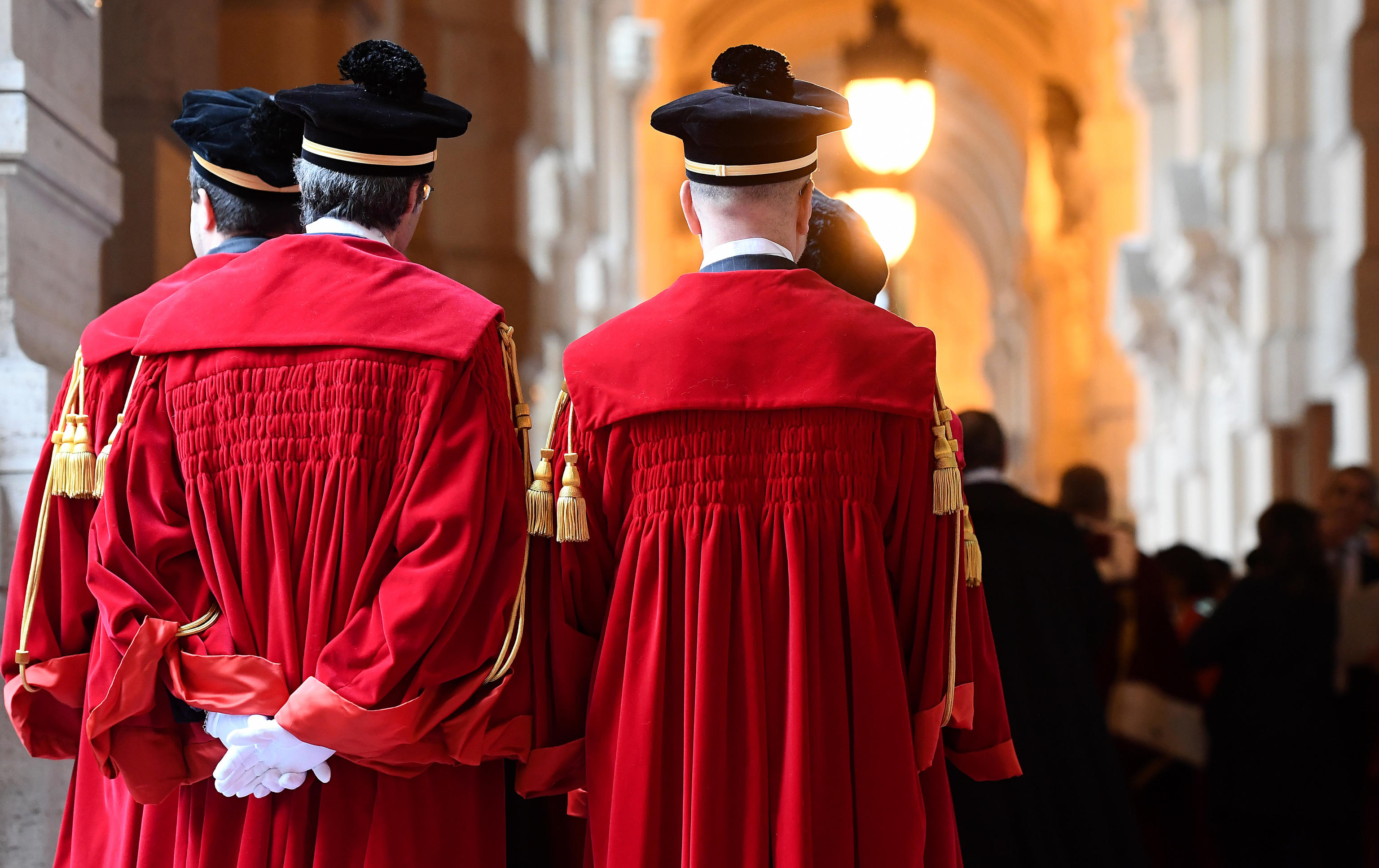 Riforma della giustizia: occasione storica