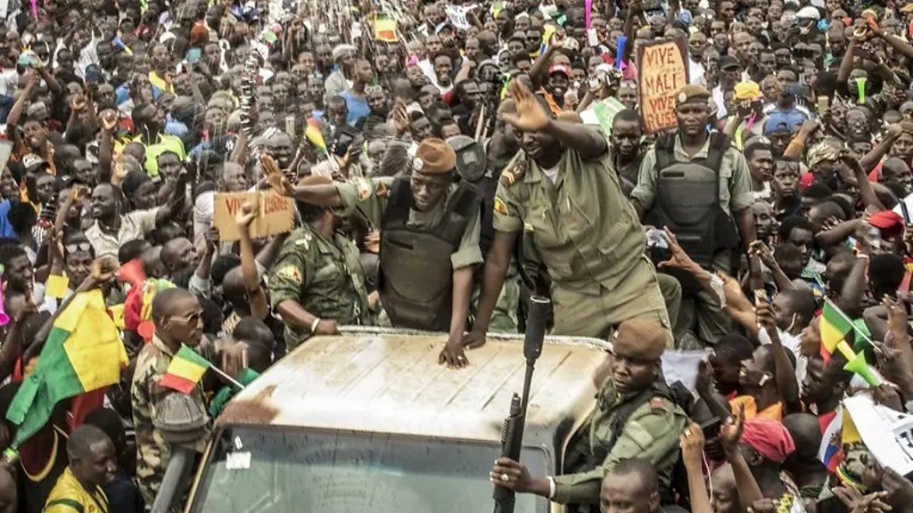Africa occidentale: la normalità del colpo di Stato