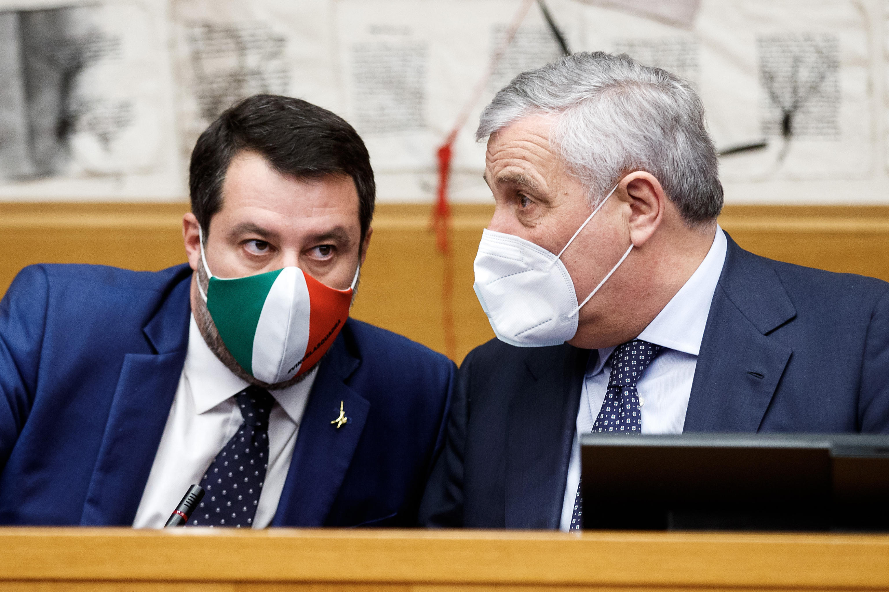 Centrodestra, Forza Italia e Lega hanno idee diverse