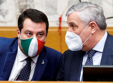 Centrodestra, Forza Italia e Lega hanno idee diverse