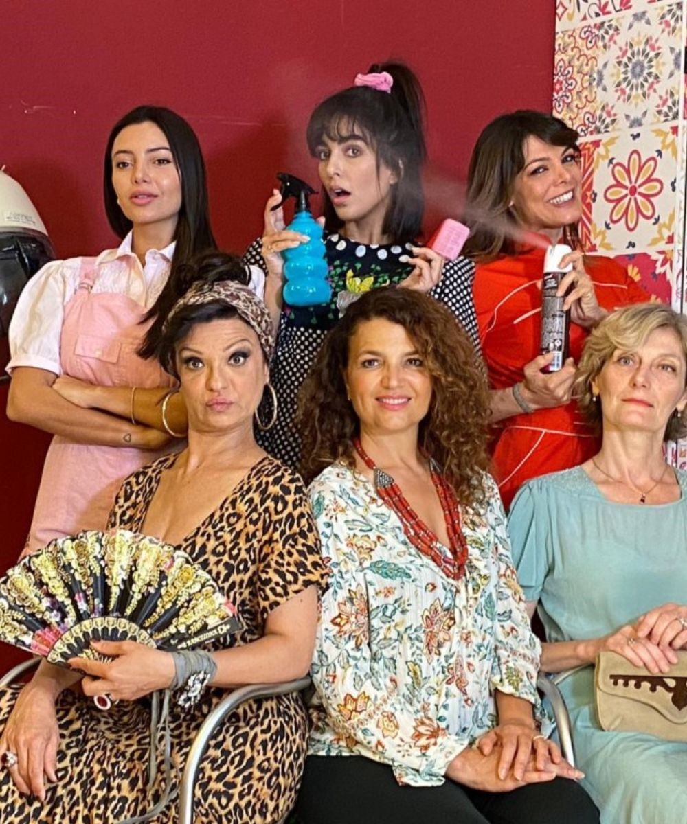 “Fiori d’acciaio”: quando si rompe la corda