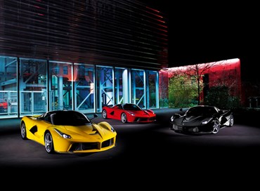 Ferrari e vendite in volo: il Cavallino rampante chiude in crescita