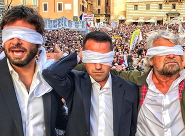 C’era una volta un partito che voleva distruggere tutti gli altri