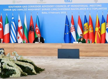 Il protagonismo di Baku nella sicurezza energetica dell’Europa