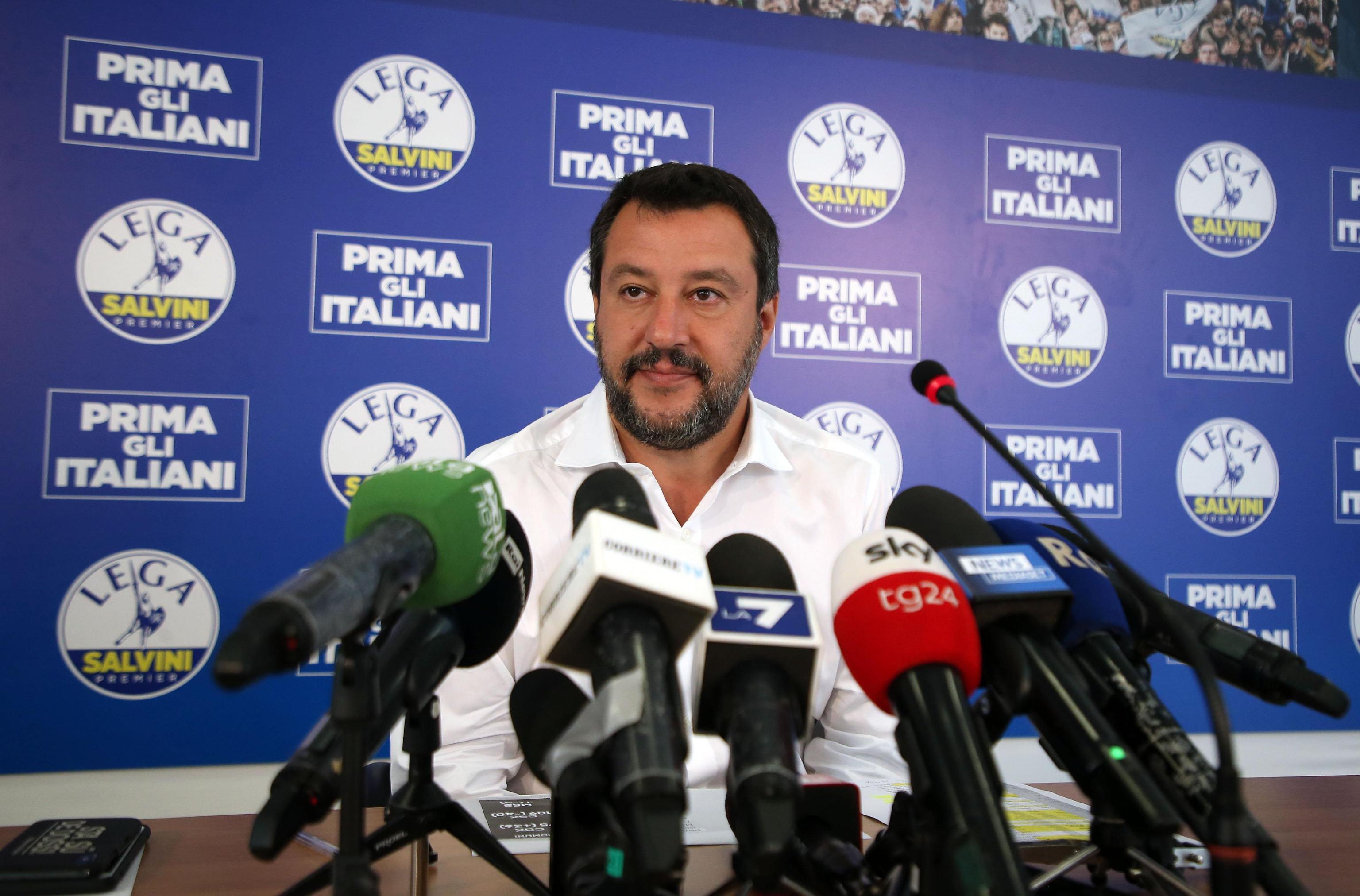 Centrodestra, Salvini: “Meloni premier? Decidono i cittadini”