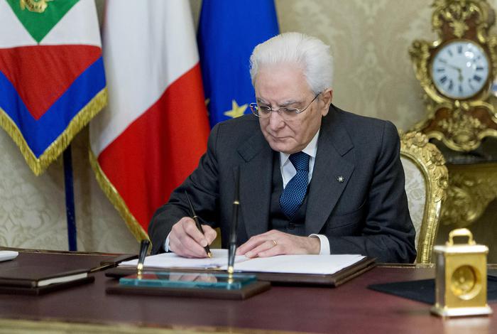 Il consenso è come Mattarella e Amadeus