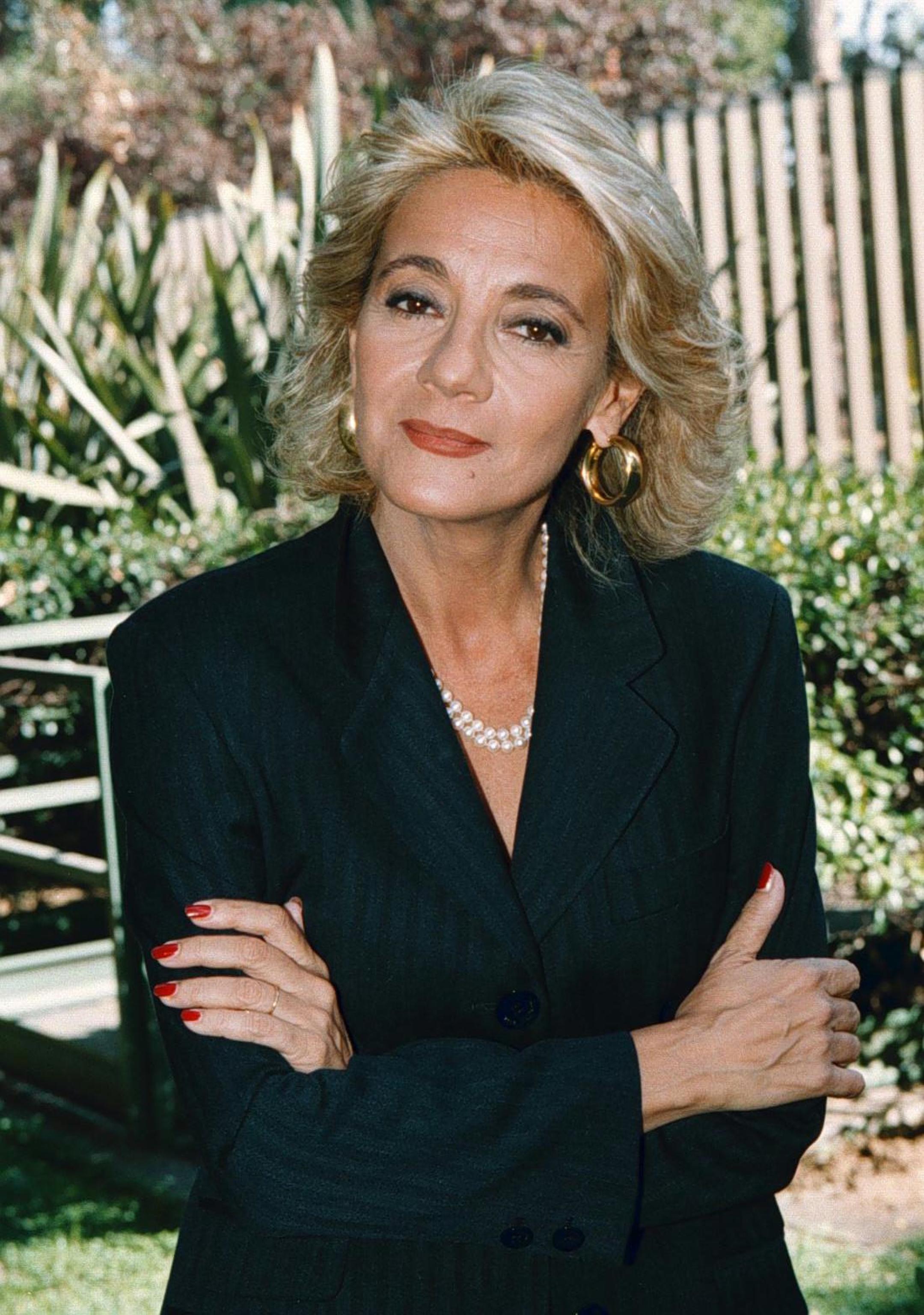 Morta Donatella Raffai, volto storico di “Chi l’ha visto?”