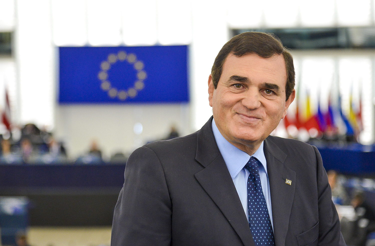 Commissione Beca: intervista all’on. Aldo Patriciello