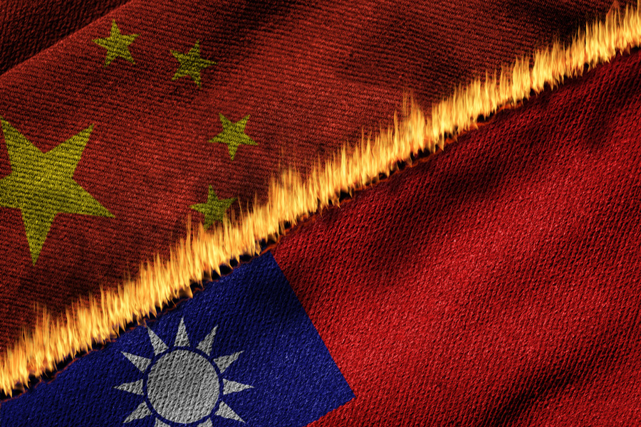 Distruggere Taiwan