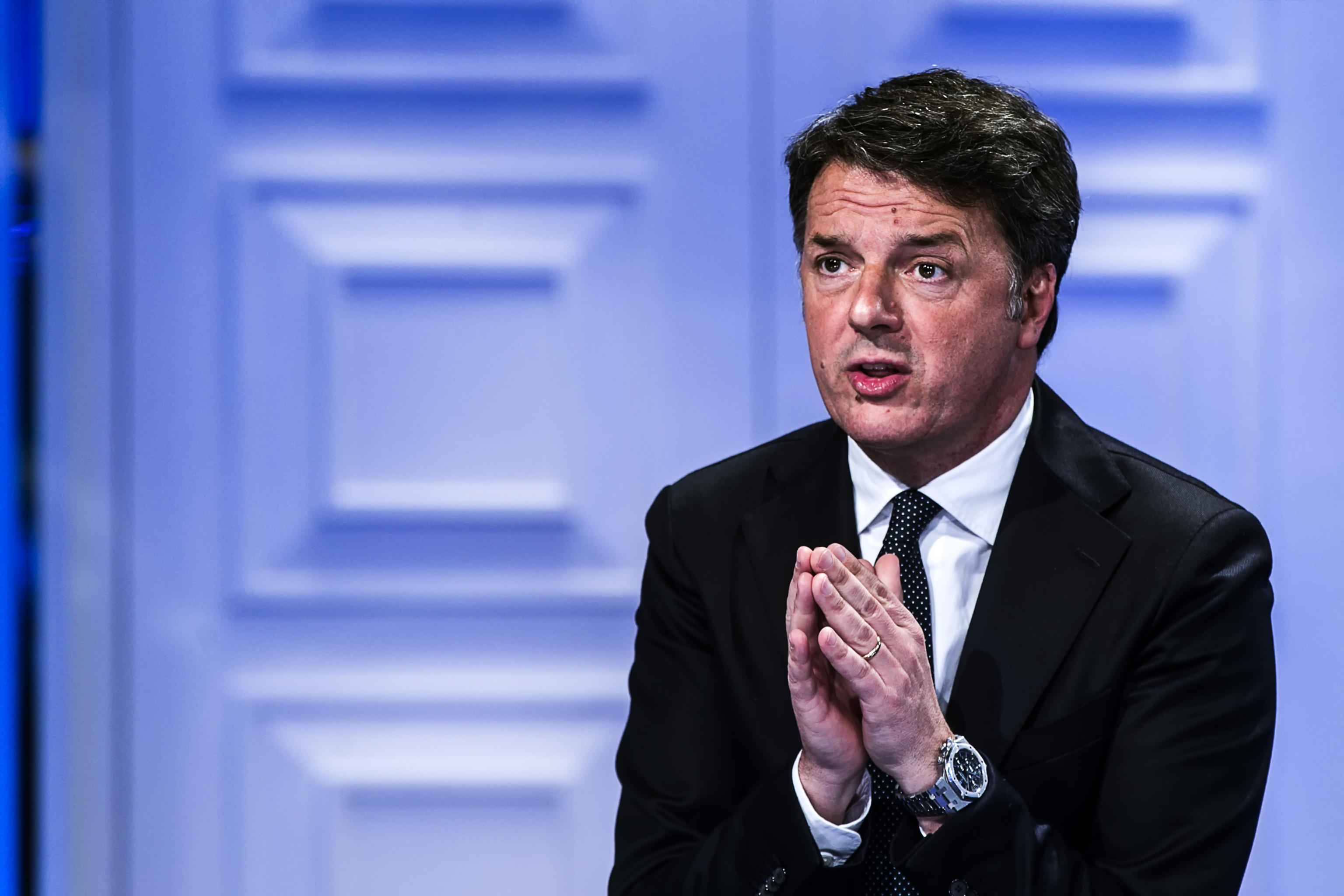 Giudici che fanno bingo ma Renzi non ci sta