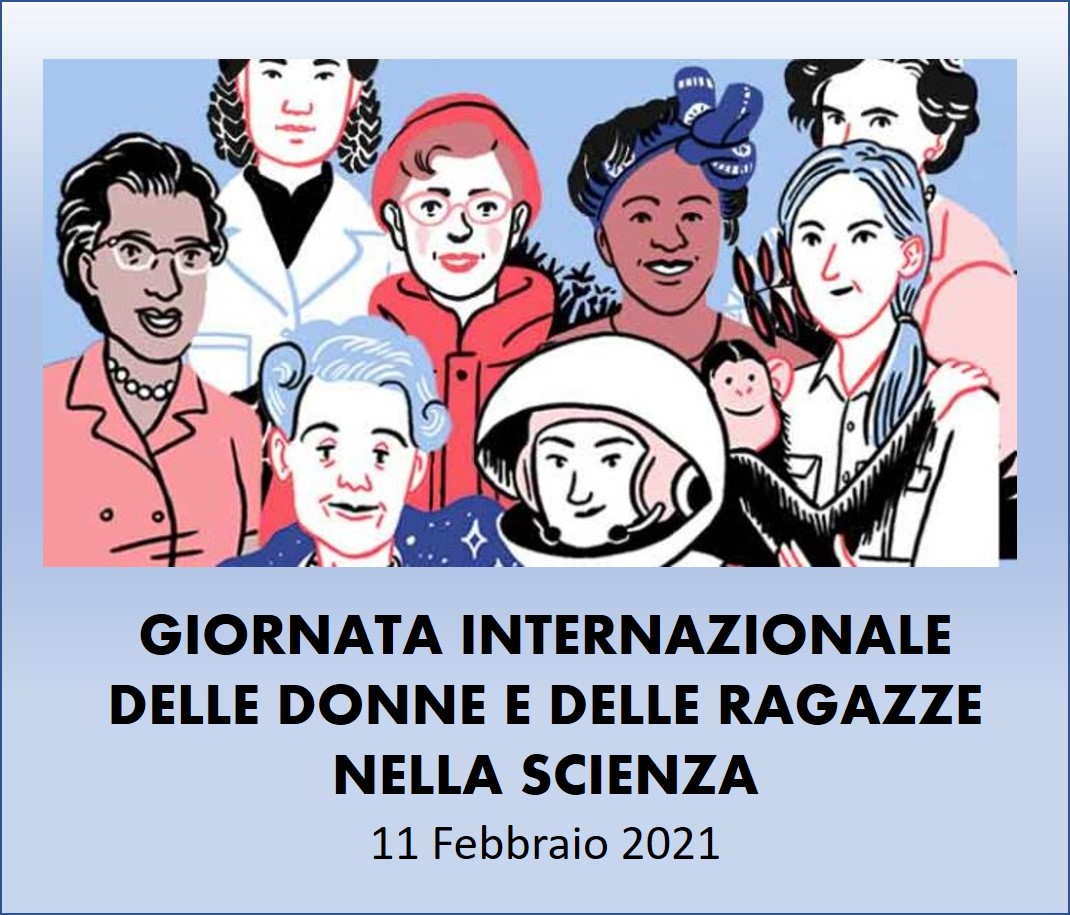 Giornata mondiale delle donne nella scienza