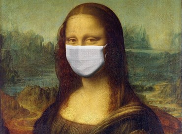 Covid: è tutto giuggiole e buonumore