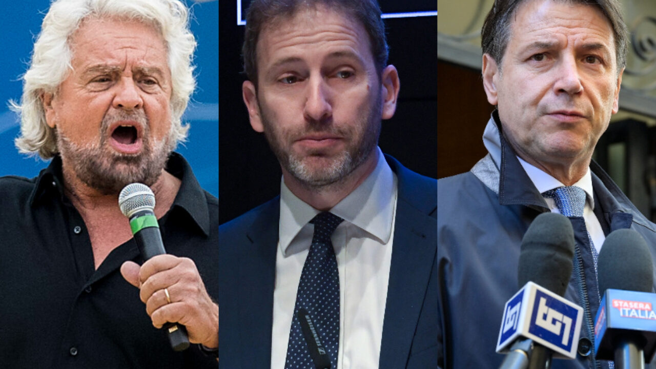 Scusate se vi parliamo di Cinque stelle