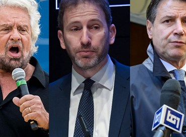 Scusate se vi parliamo di Cinque stelle