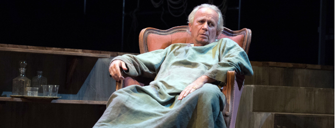 “Servo di scena”: la morte a teatro