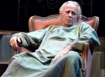 “Servo di scena”: la morte a teatro