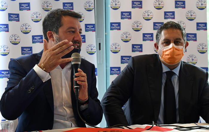 Centrodestra, scintille tra Salvini e Toti