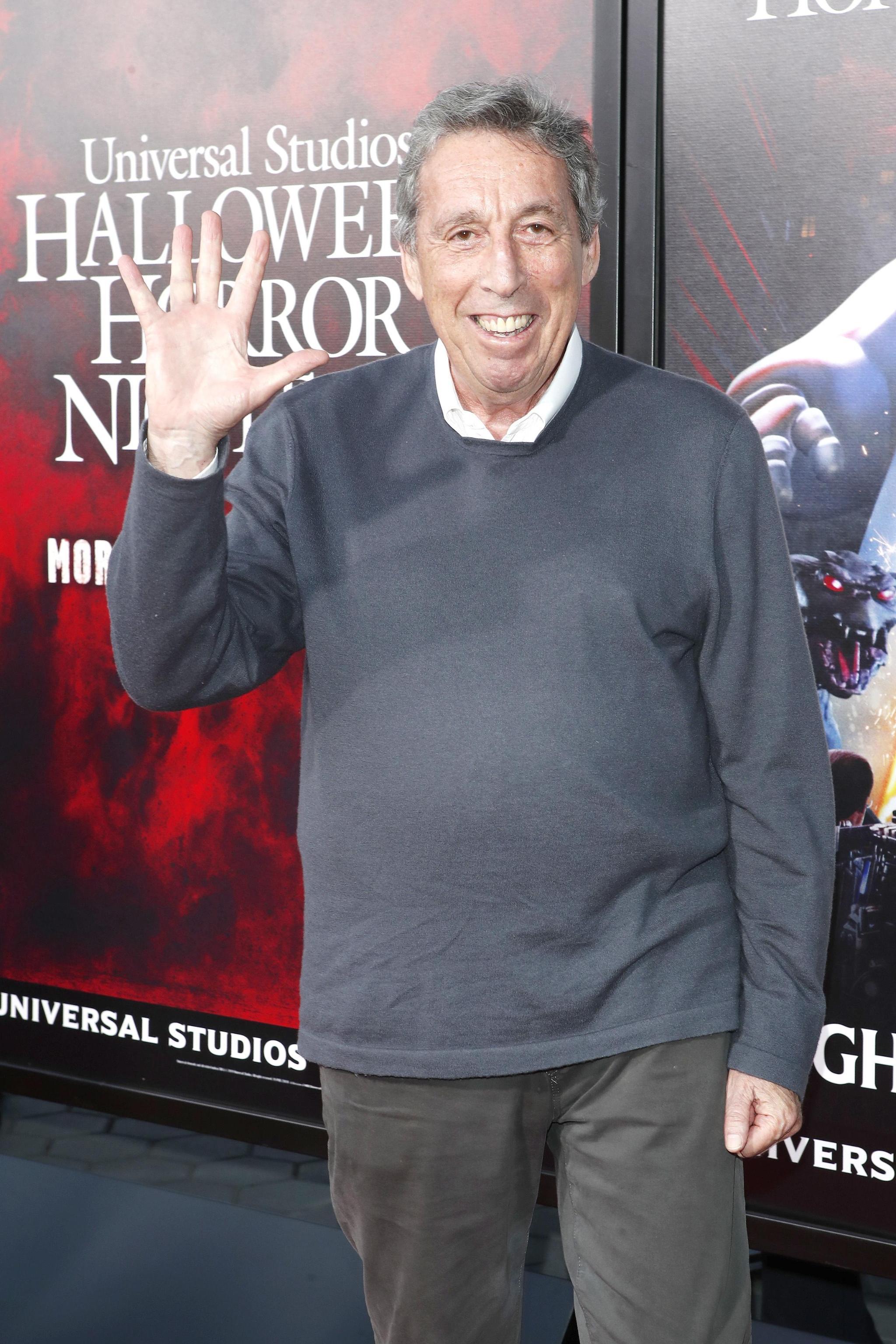 Morto Ivan Reitman: addio al padre dei Ghostbusters