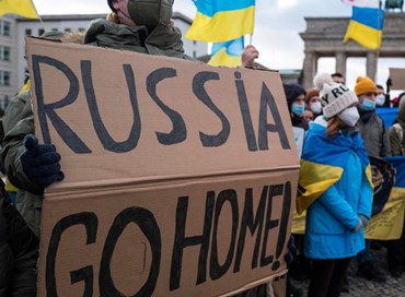 Ucraina: Occidente vs Russia, al massimo una surroga di guerra