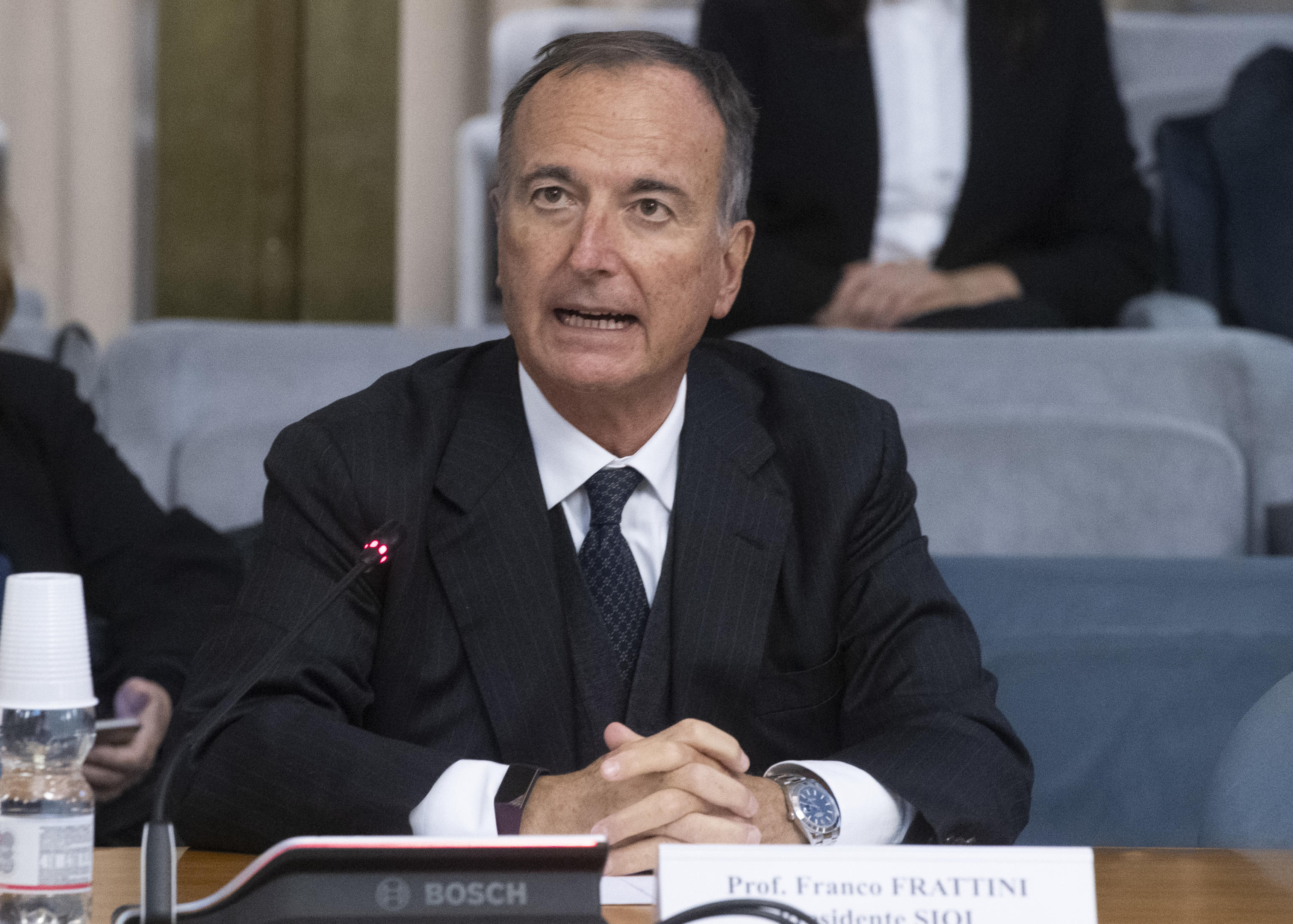 Ucraina, Frattini: “Bisogna renderlo un Paese neutrale”