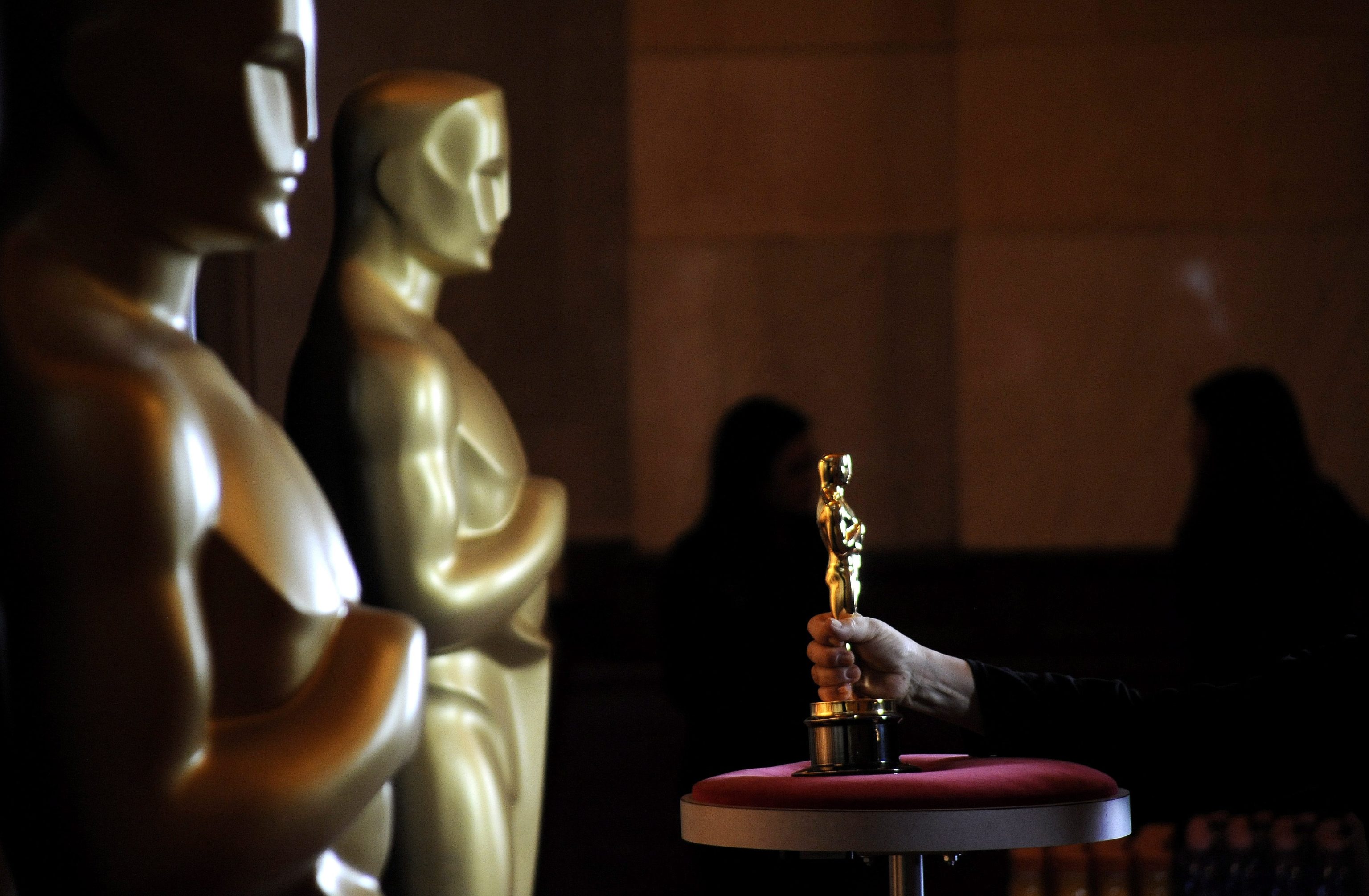 Il televoto arriva agli Oscar