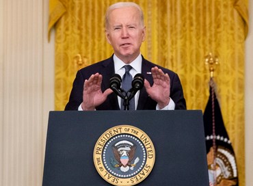 Biden: se la Russia attacca siamo pronti a reagire