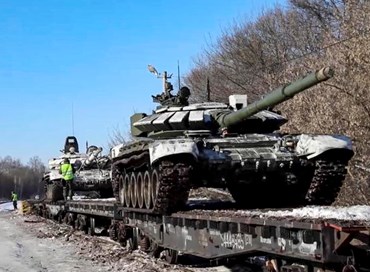 Con la Russia nell’Unione europea niente più guerre