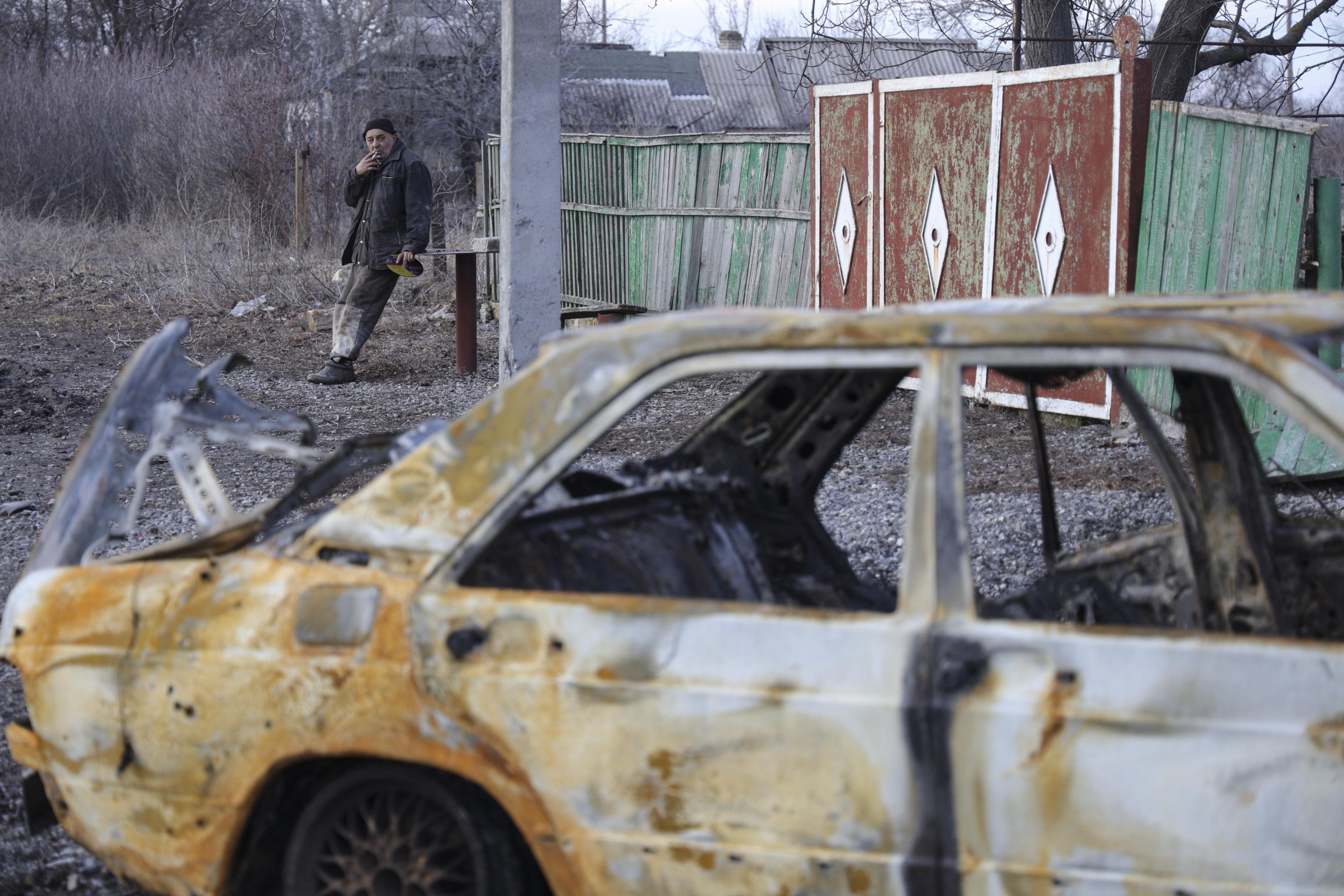 Ucraina: una sceneggiata geopolitica