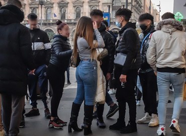 I ventenni di oggi