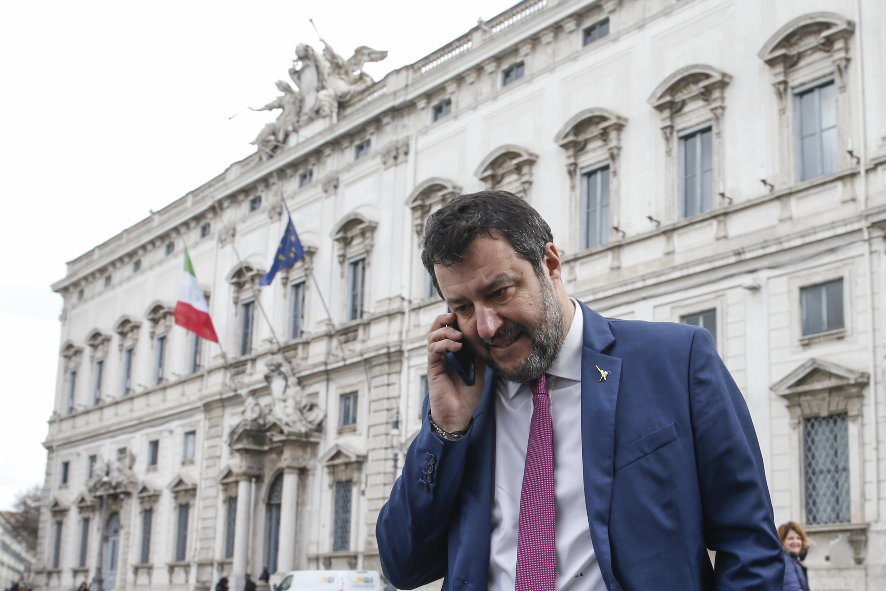 Centrodestra, Salvini: “Dopo nervosismo tornerà a lavorare unito”