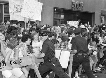 C’erano i ragazzi che amavano i Beatles, non l’ombelico