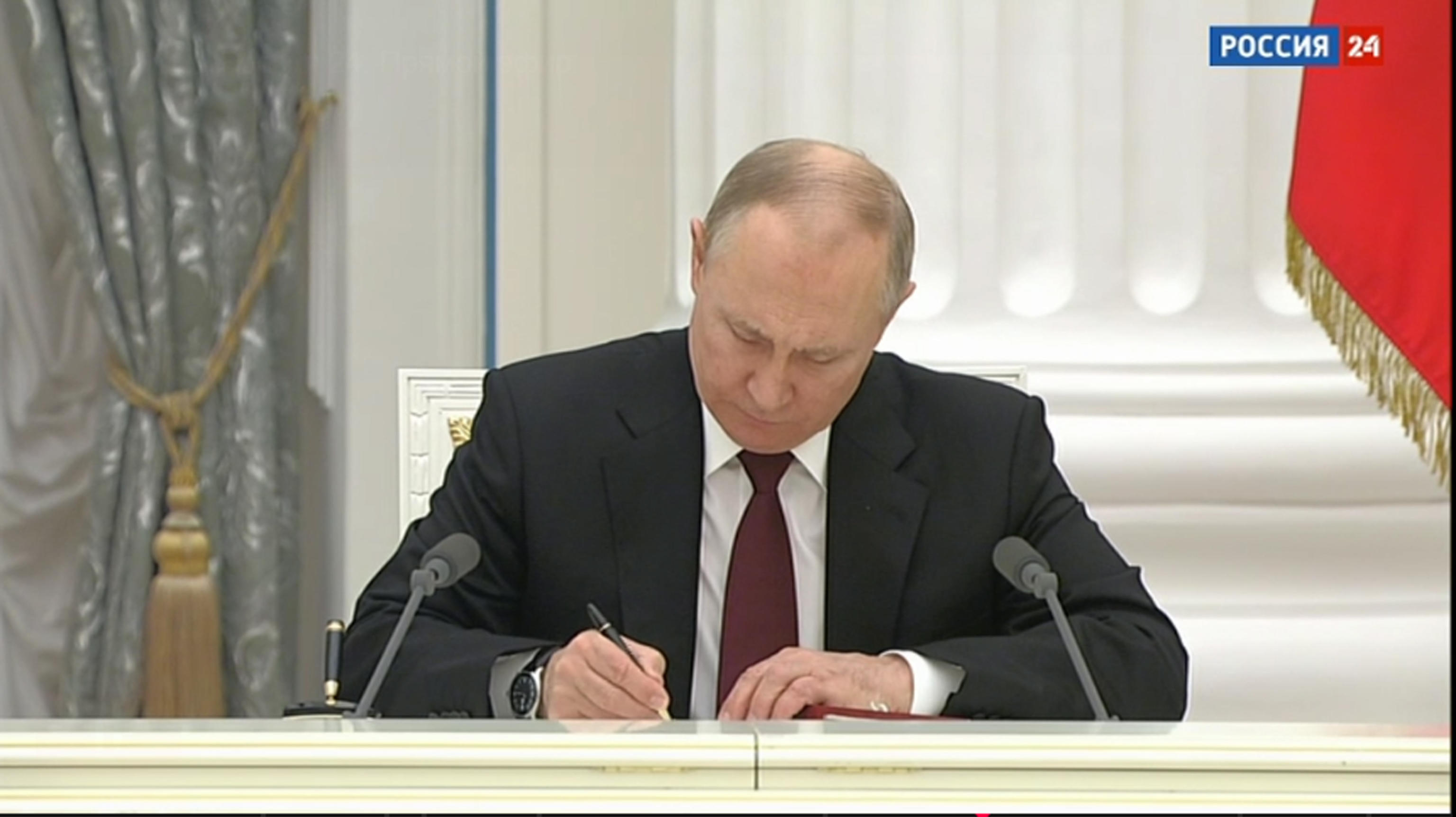 Crisi in Ucraina: lo strappo di Putin