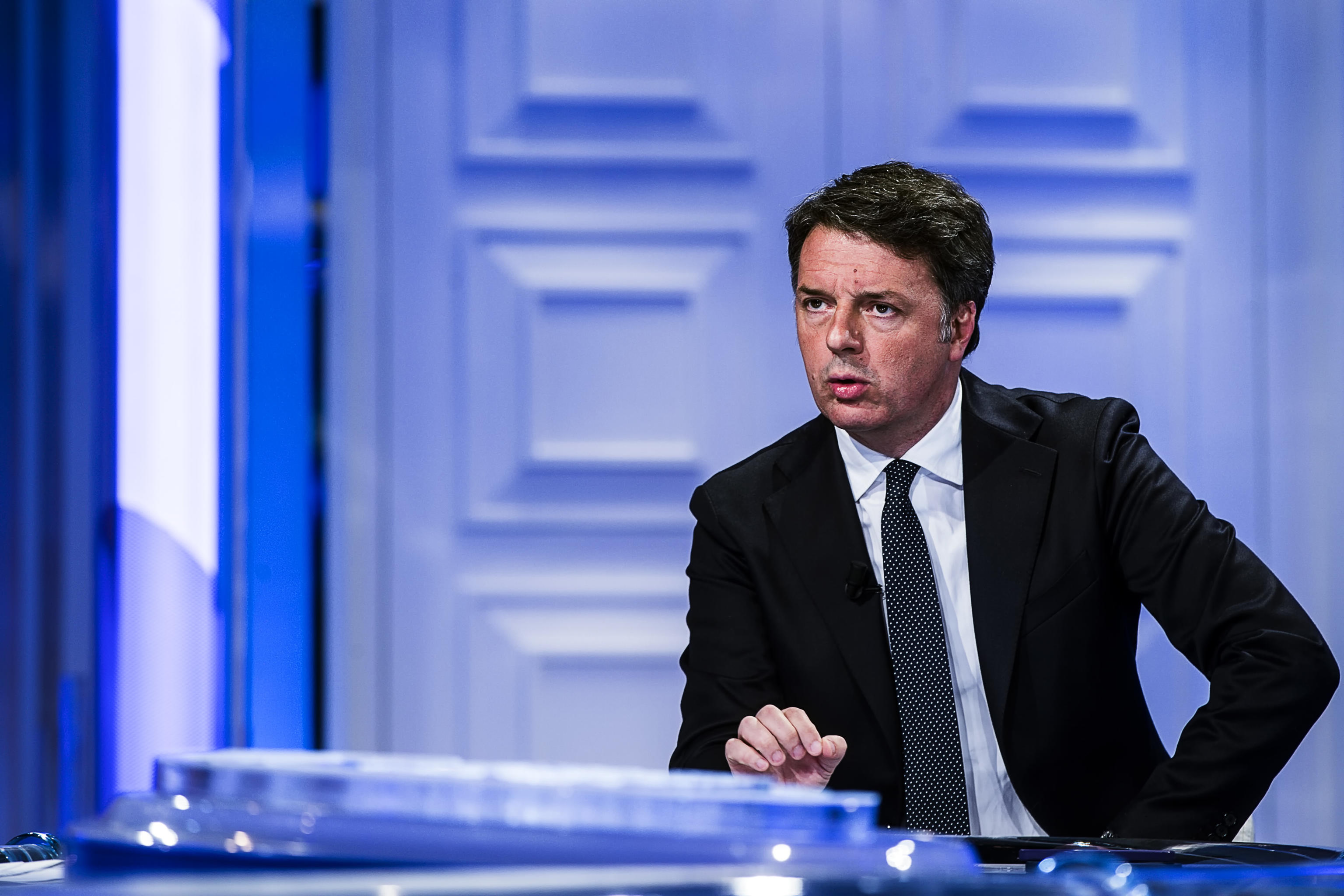 Open, Renzi: scintille tra Pd e Cinque stelle