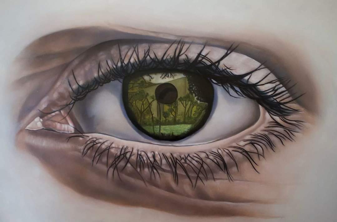 “24 ore sguardi, dalla poesia alla tela”