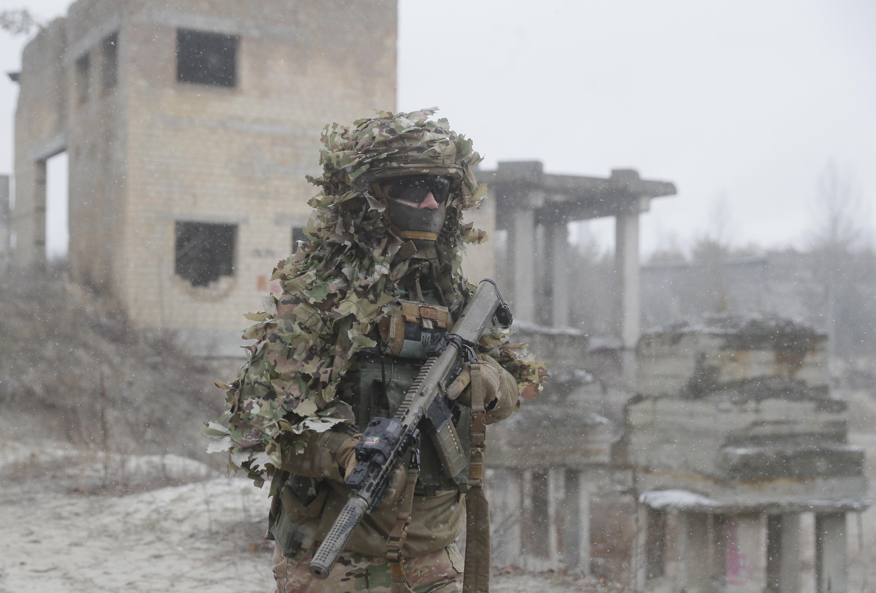 Vivere o morire per Kiev