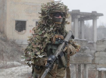 Vivere o morire per Kiev