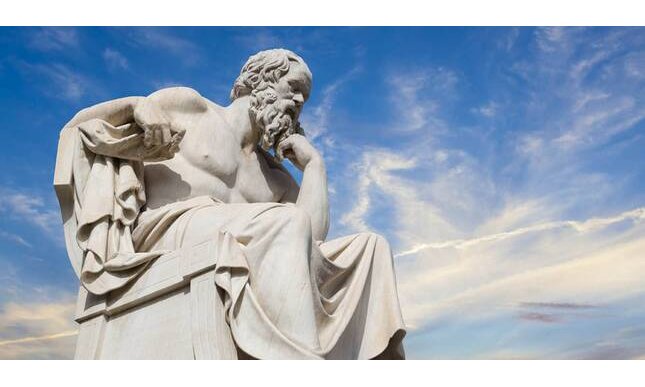 Socrate, la bellezza del bene