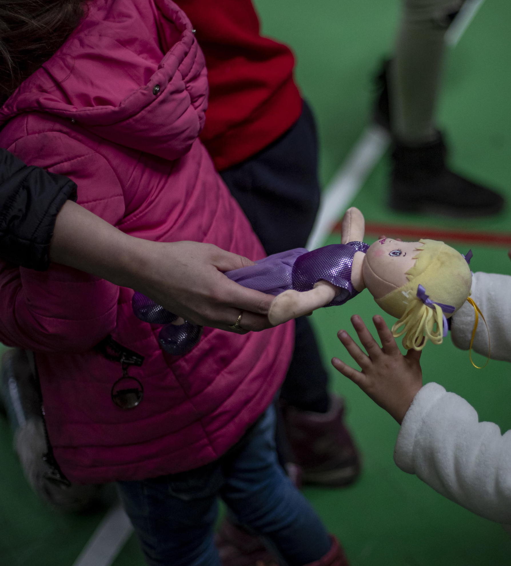 Ritratti. Il potere dell’aquilone e delle bambole