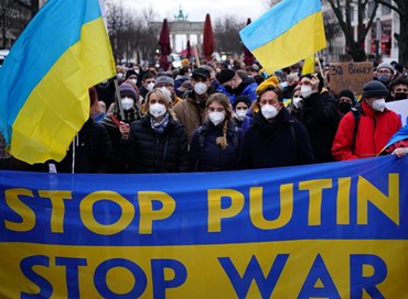 Come puntare sulla pace in Ucraina, con più coraggio
