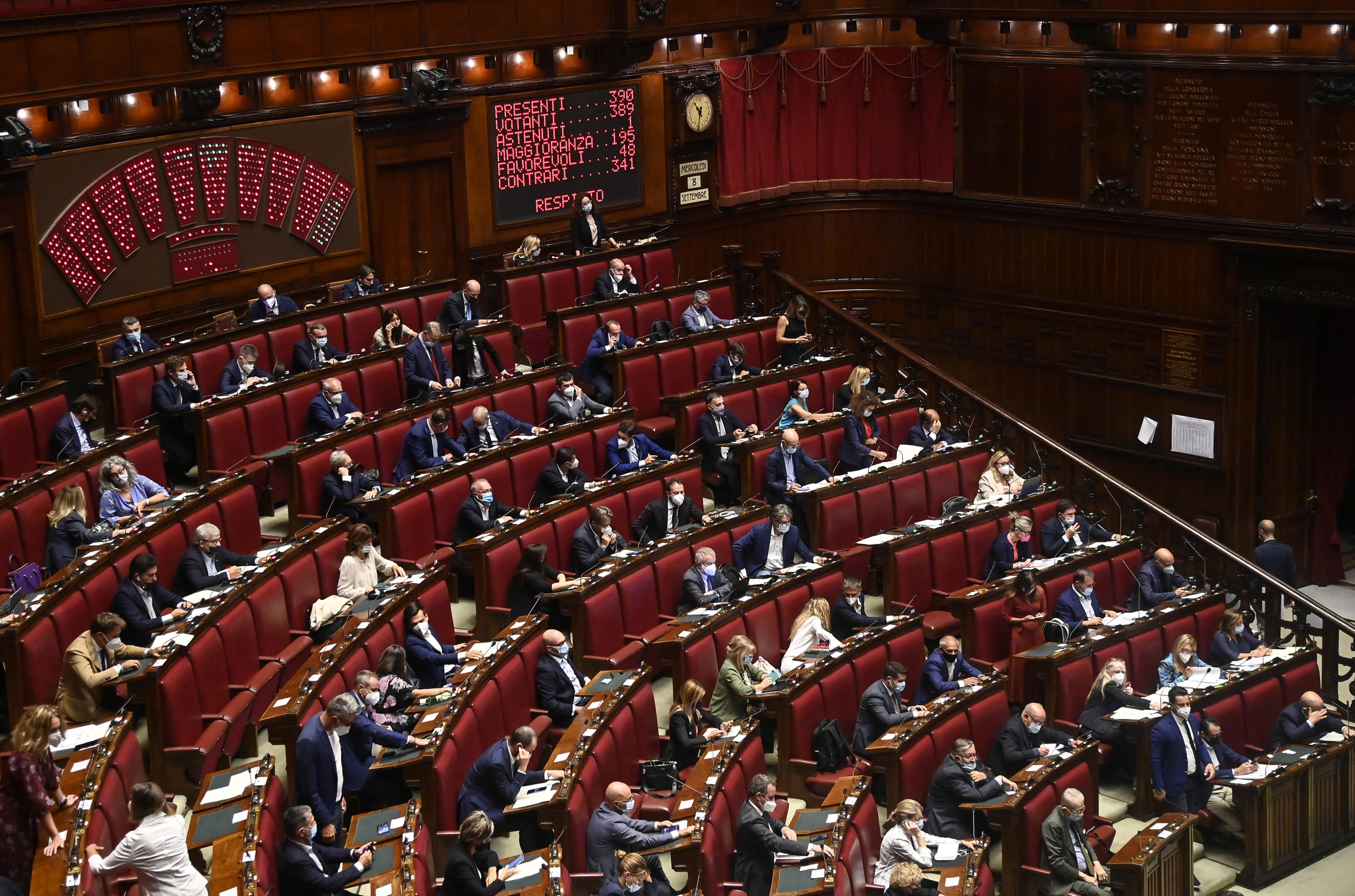 Cambi di casacca, non sempre da biasimare