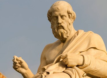 Platone: Il mondo è un’ombra