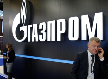 La contromossa di Gazprom