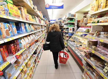 Istat: l’inflazione vola, bene il Pil