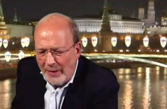 Marc Innaro: rischia il posto dopo aver ricordato l’allargamento Nato