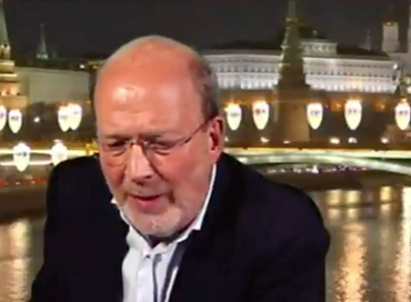Marc Innaro: rischia il posto dopo aver ricordato l’allargamento Nato