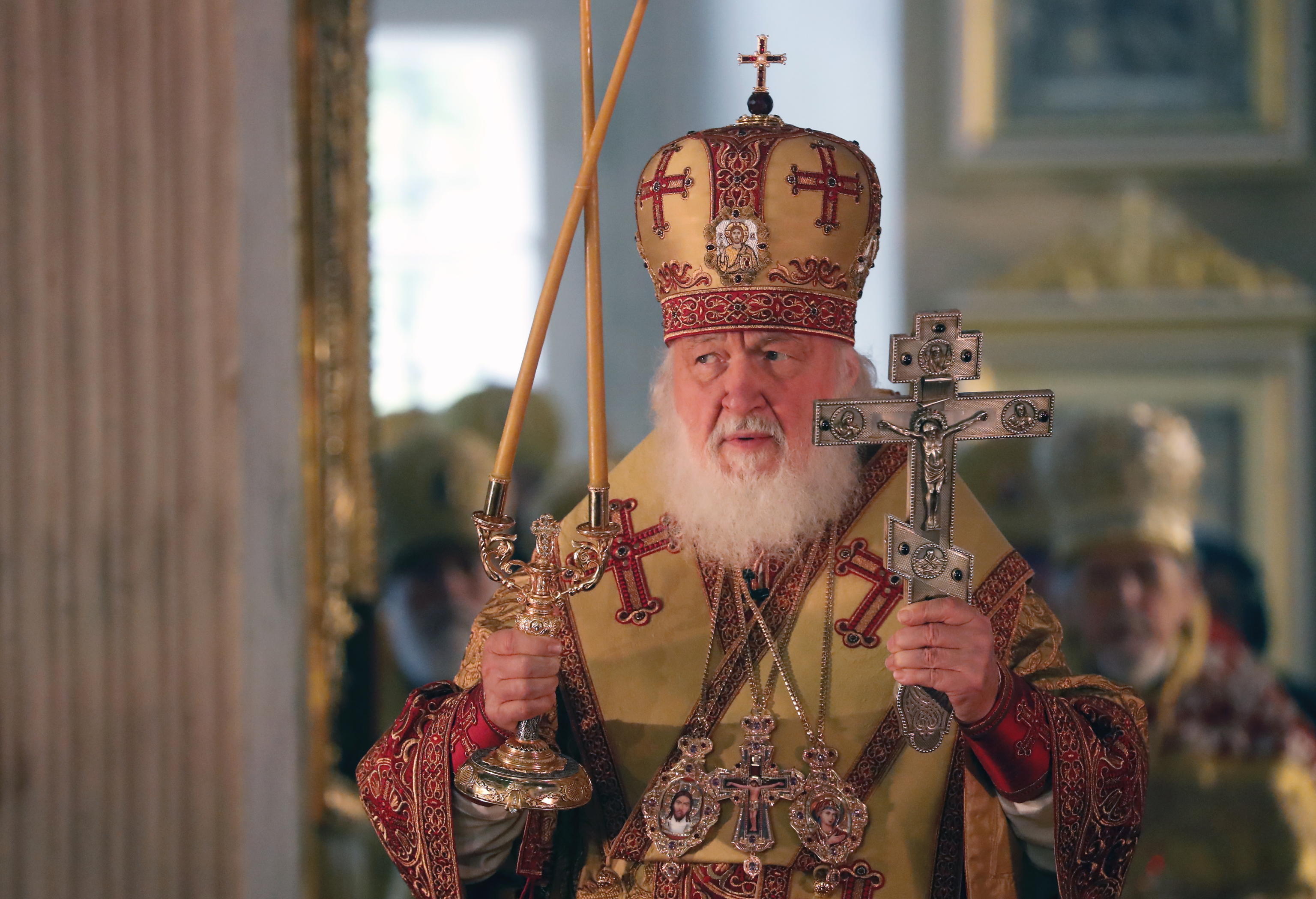 Nella Rus’ di Kiev e al Patriarcato di Mosca pregano tutti per la pace